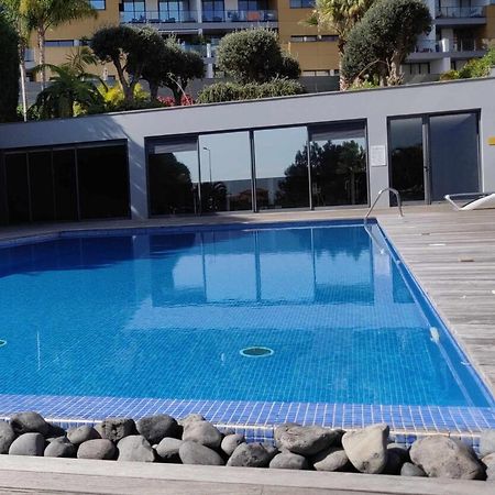 Condominio Zen Pearl-Luxury Com Piscina Funchal  Luaran gambar