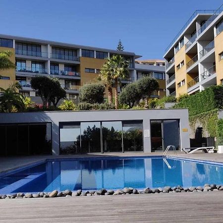 Condominio Zen Pearl-Luxury Com Piscina Funchal  Luaran gambar