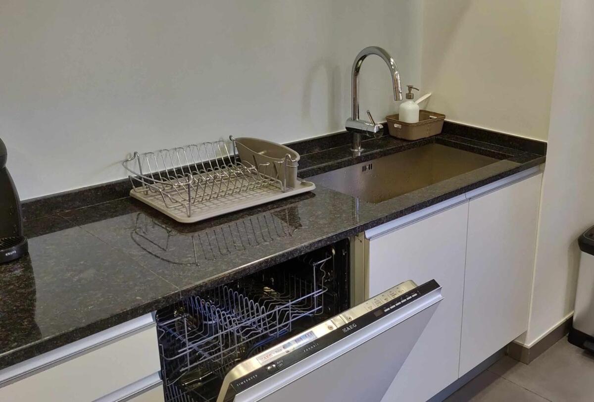 Condominio Zen Pearl-Luxury Com Piscina Funchal  Luaran gambar