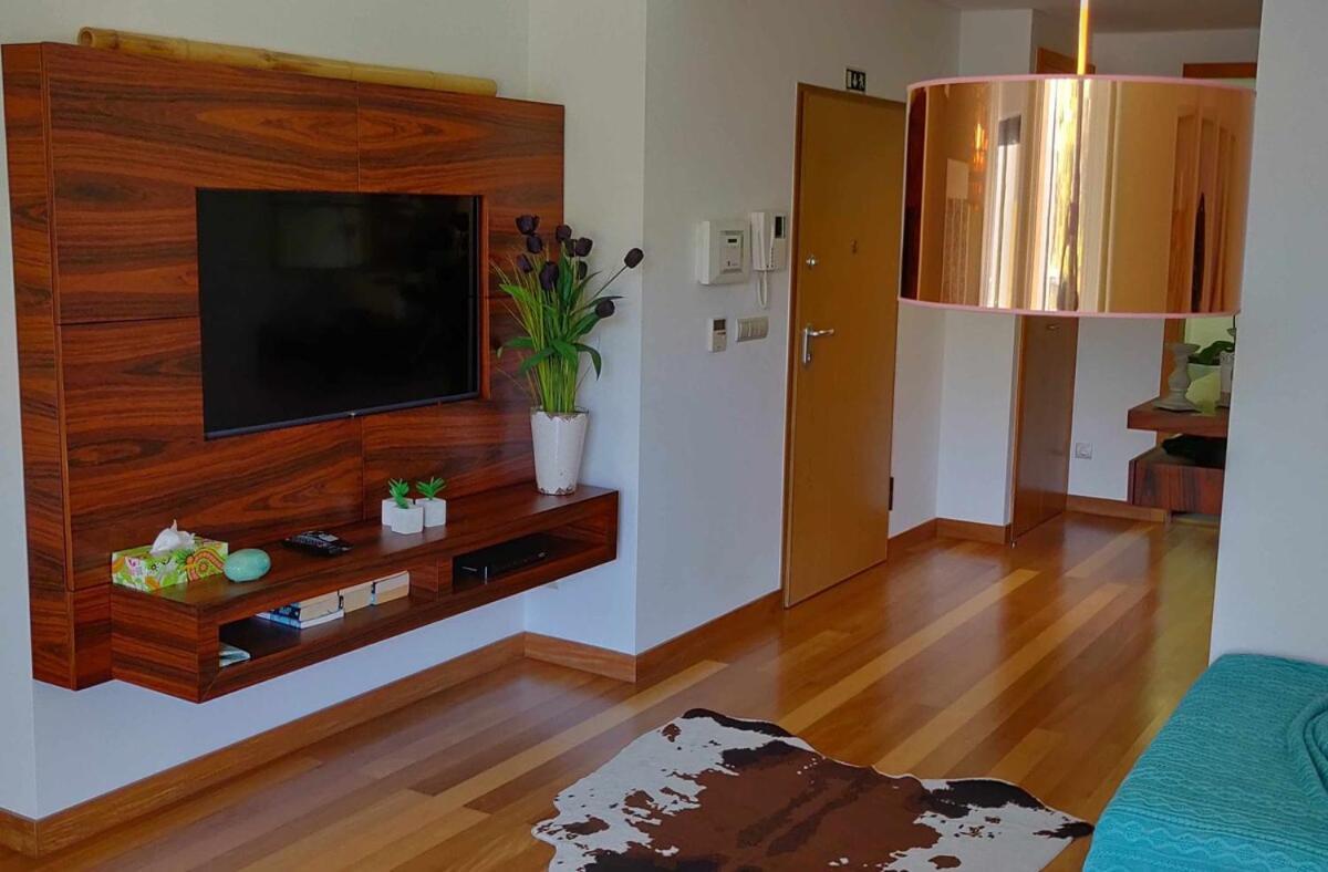 Condominio Zen Pearl-Luxury Com Piscina Funchal  Luaran gambar
