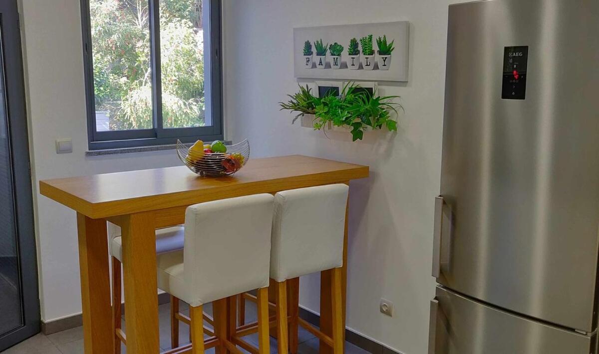 Condominio Zen Pearl-Luxury Com Piscina Funchal  Luaran gambar