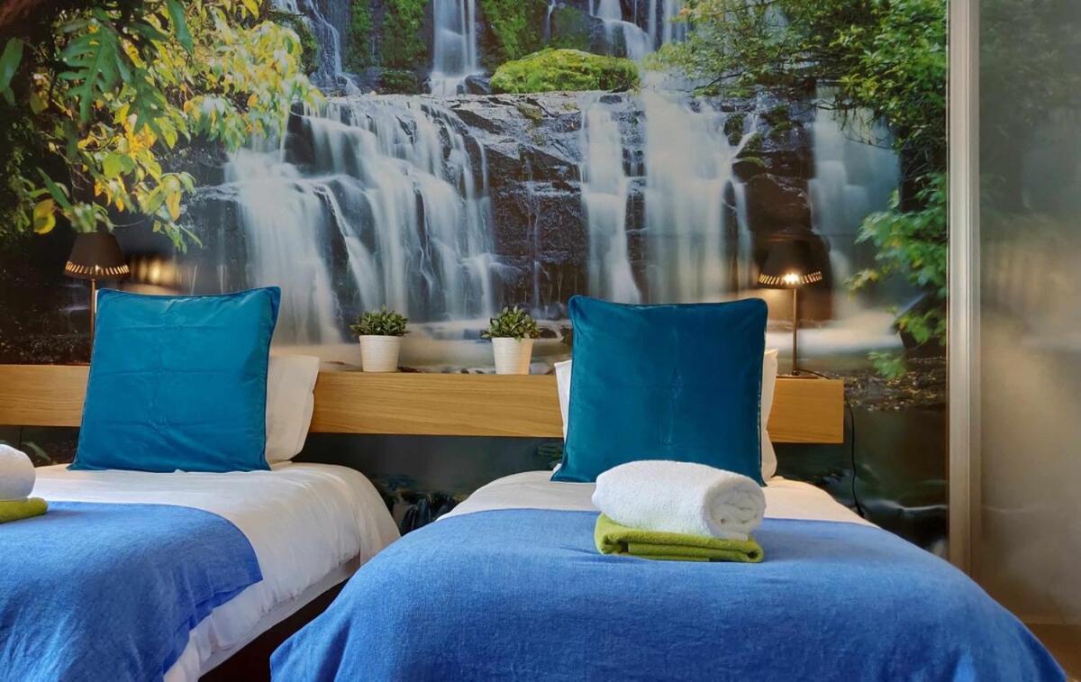 Condominio Zen Pearl-Luxury Com Piscina Funchal  Luaran gambar