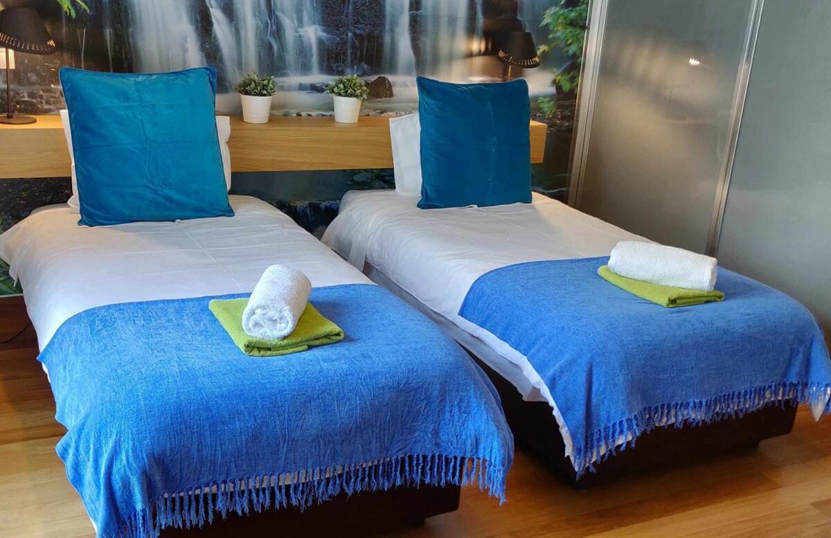 Condominio Zen Pearl-Luxury Com Piscina Funchal  Luaran gambar
